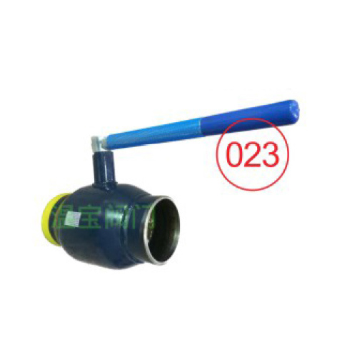 Economically discounted Q61F-25 turbine handle chrome plated ball