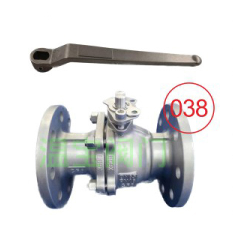 GB 국가 표준 CF8 Q41F-16P 밸브 배출 방지 설계