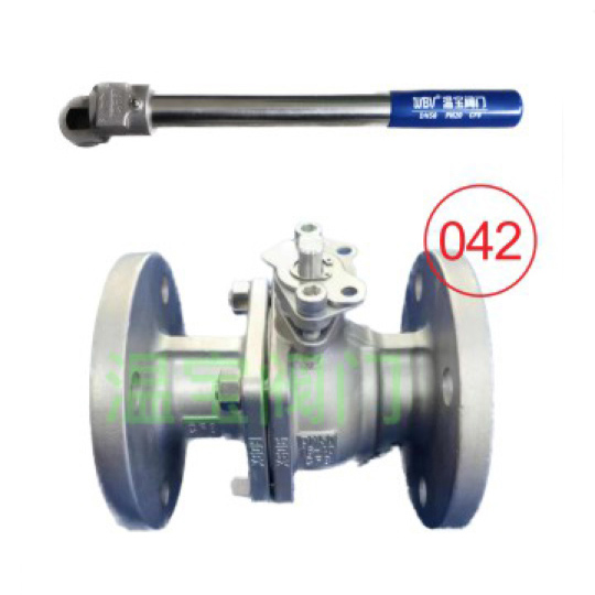 GB 국가 표준 CF8 HG/T20592 Q41F-40P 밸브 배출 방지 설계
