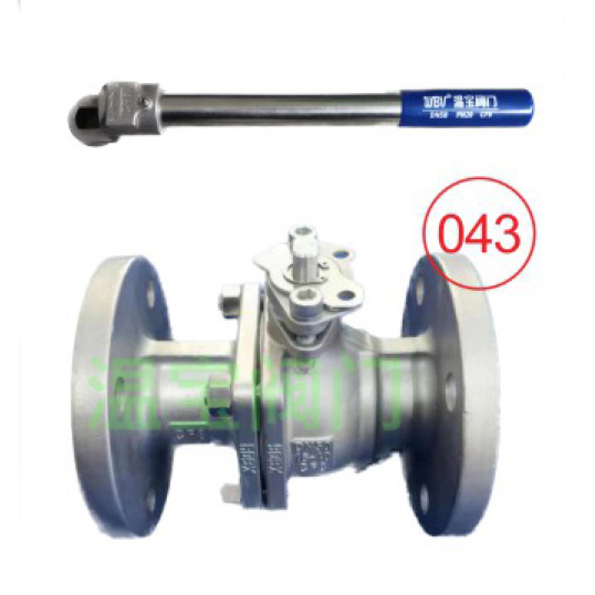 GB 국가 표준 CF3M HG/T20592 Q41F-40P 밸브 배출 방지 설계