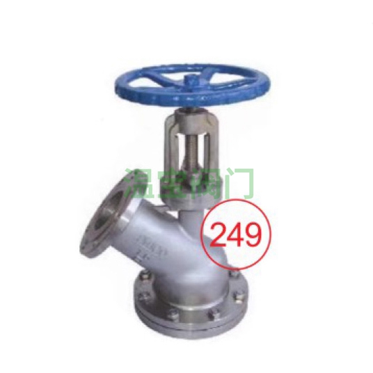 Downward expansion discharge valve FL45W-16