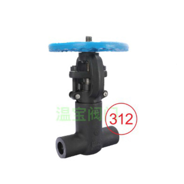 Gate valve/globe valve Z/J-11/61H-2500LB (SW/NPT)
