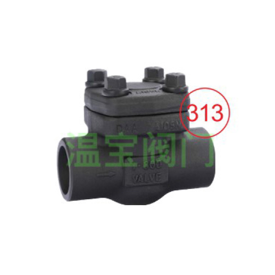 Lift check valve H11/61H-800LB (SW/NPT)