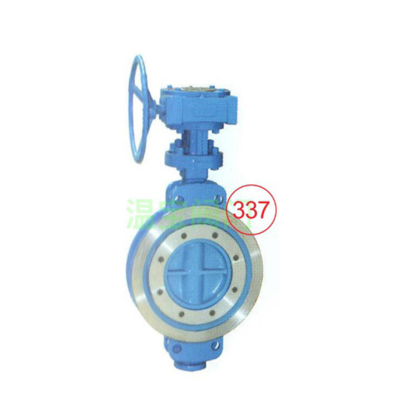 D373H-16/25C Clamp Butterfly Valve Heavy Body