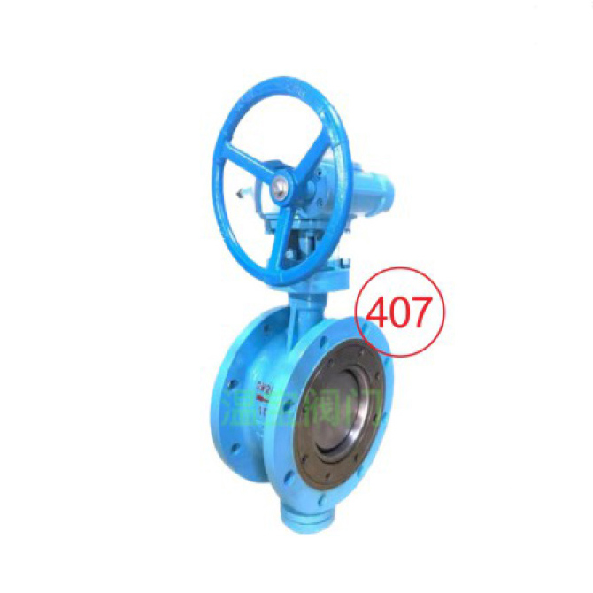 GWXDF3204H-16C rotary ball valve