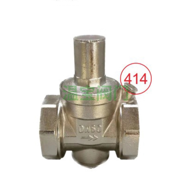 Pressure reducing valve 59-1 copper