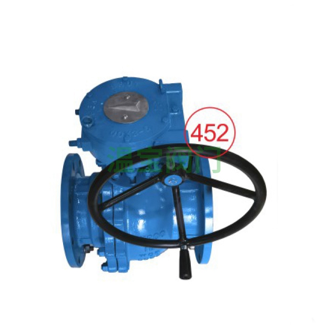 Turbine ball valve Q341F-16C