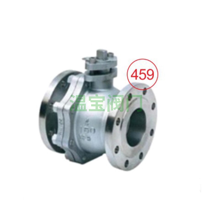 American standard ball valve Q41F-150LB