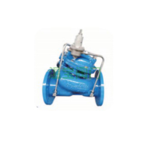 Pressure reducing and stabilizing valve (ductile iron)