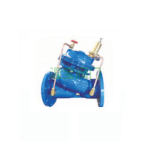 Safety relief valve (ductile iron)