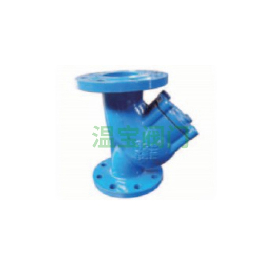 Filter (ductile iron)