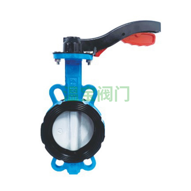 D71 clamp handle butterfly valve