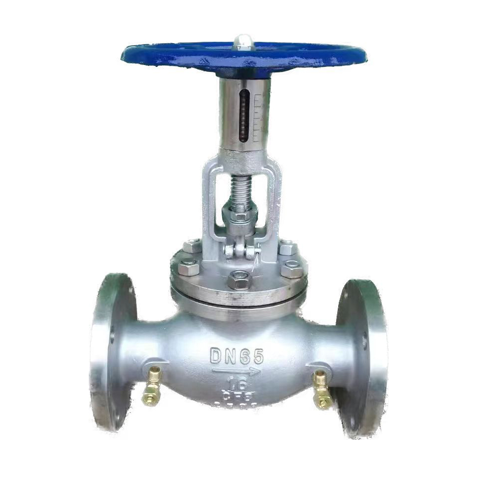 Balance valve T40H-16C