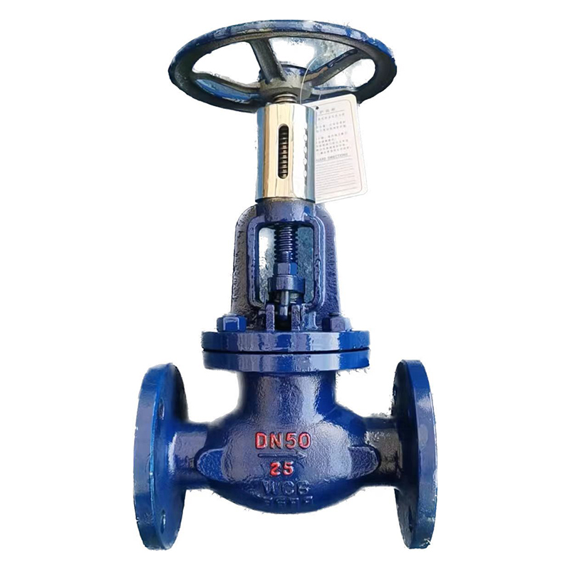 Regulating valve T40H-16C