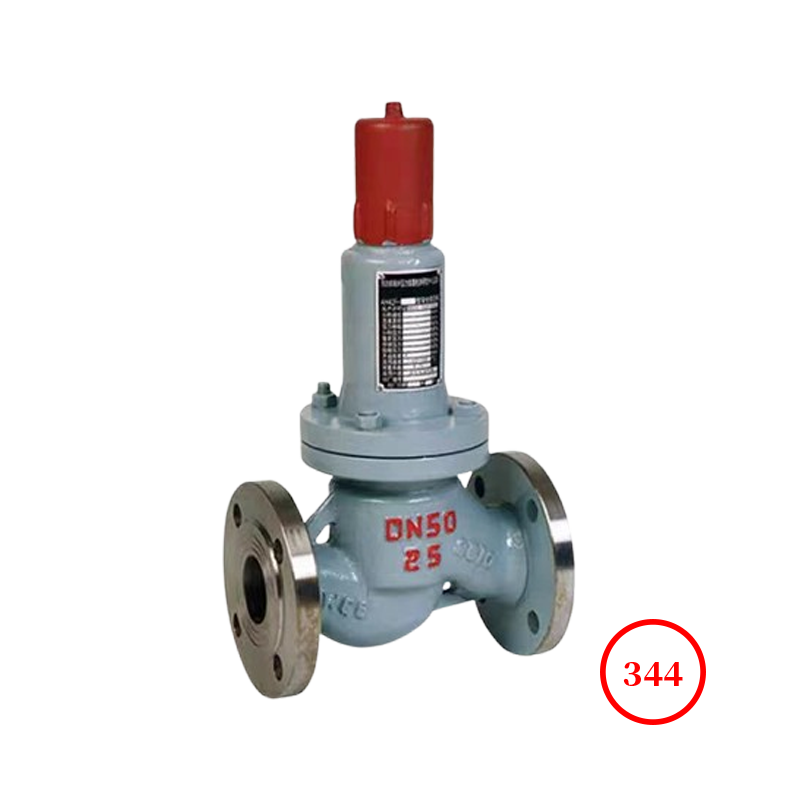 平行式安全回流阀 back-flow safety valve AHN42F-P25