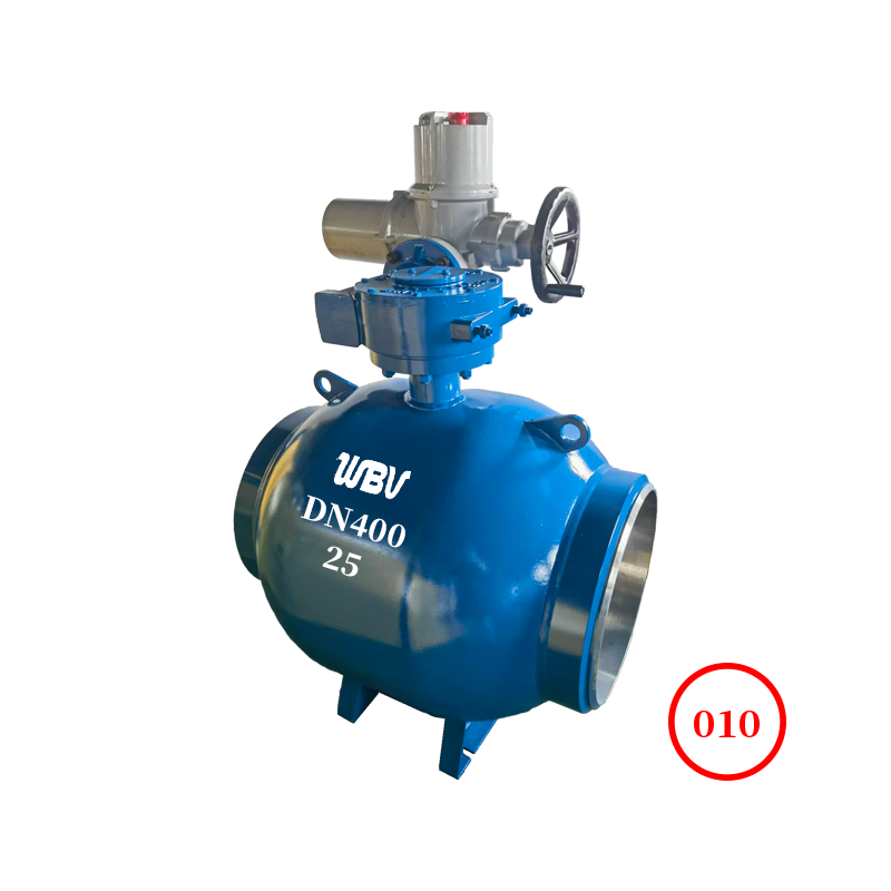电动全焊接全通径球阀Q967HF-25C
