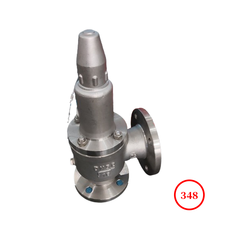 波纹管封闭式弹簧全启式安全阀 bellows closed spring full lift safety valve WA42Y