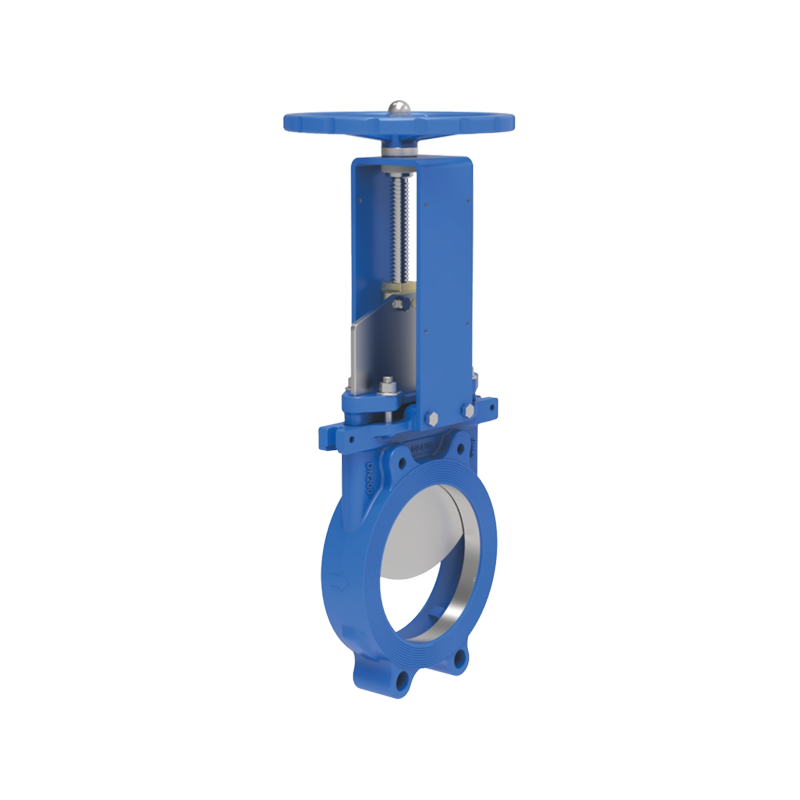 单向薄阀座可更换型刀闸阀 PZ73H-10