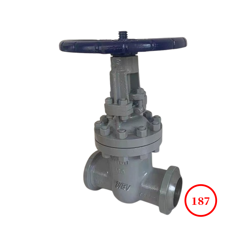 国标对焊闸阀 Z61H