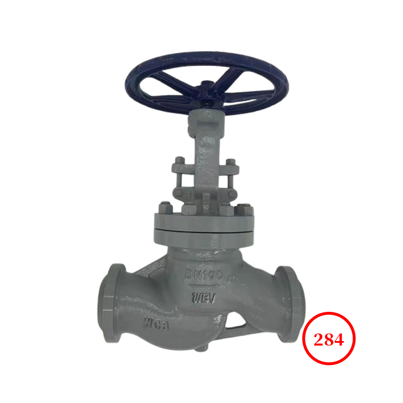 国标对焊截止阀 J61H