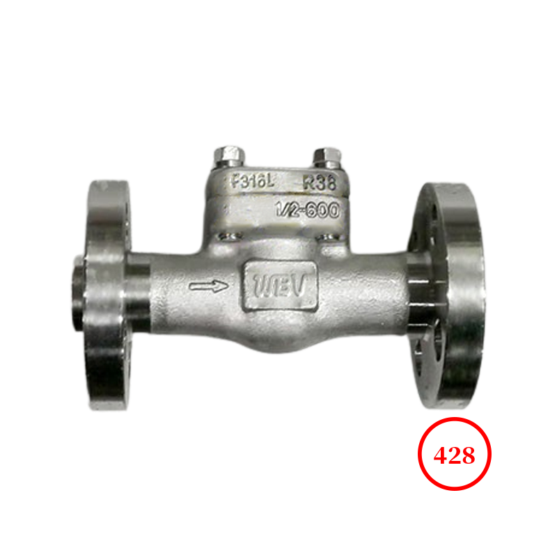 锻钢不锈钢美标升降式止回阀 H41H-150LB/300LB/600LB/900LB/1500LB