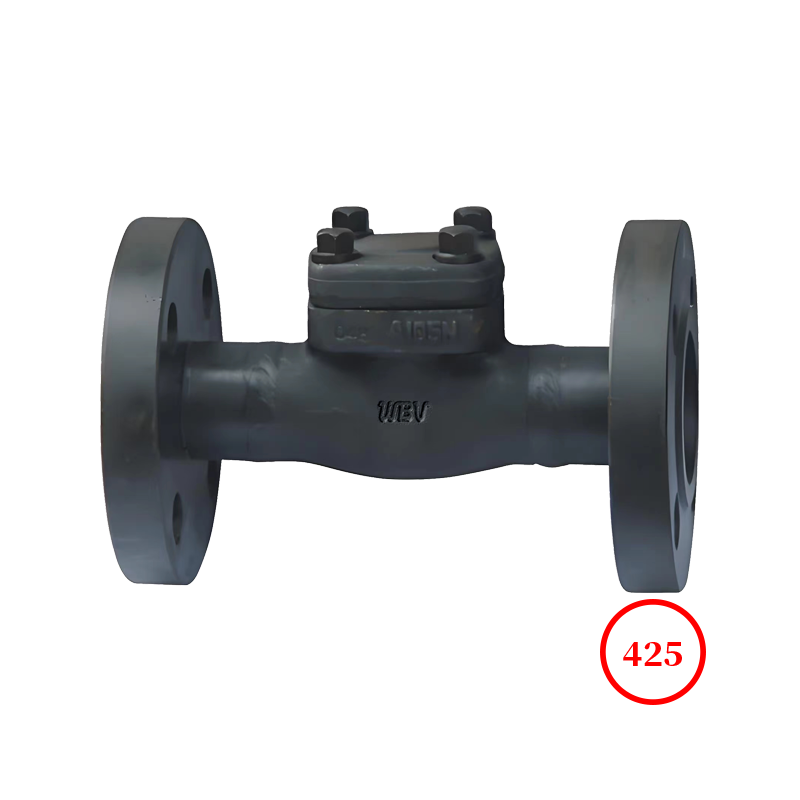 锻钢碳钢美标升降式止回阀 H41H-150LB/300LB/600LB/900LB/1500LB