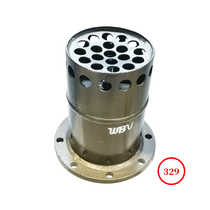 钢体焊接底阀 steel body welded flange foot valve H42W