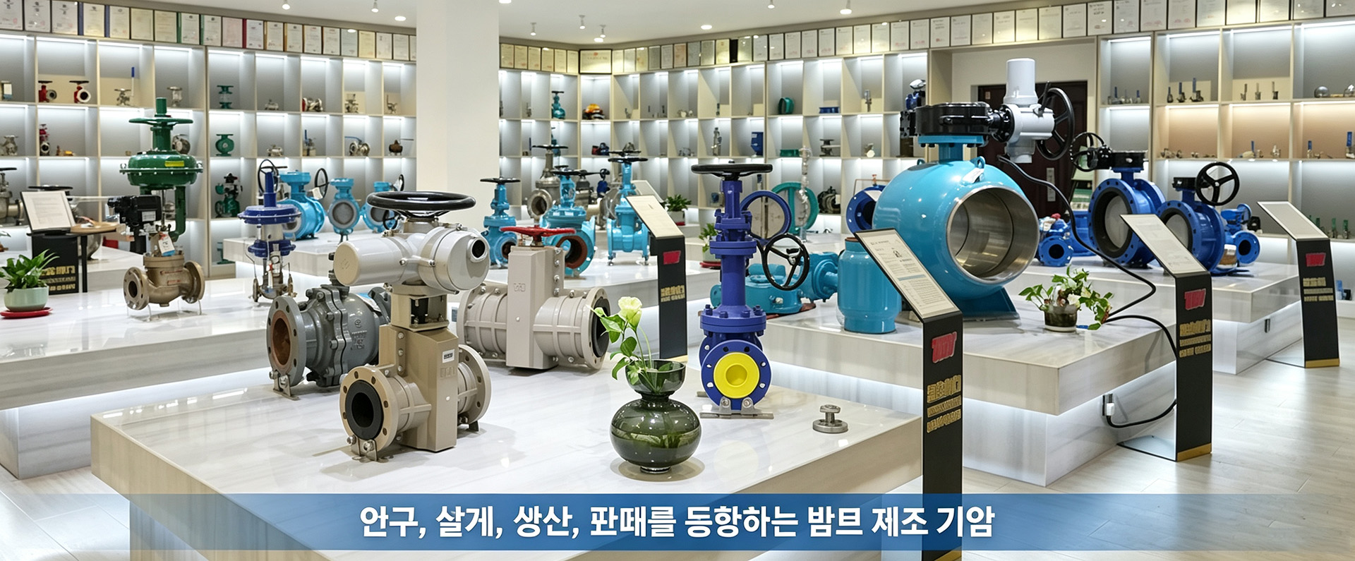 온보 밸브