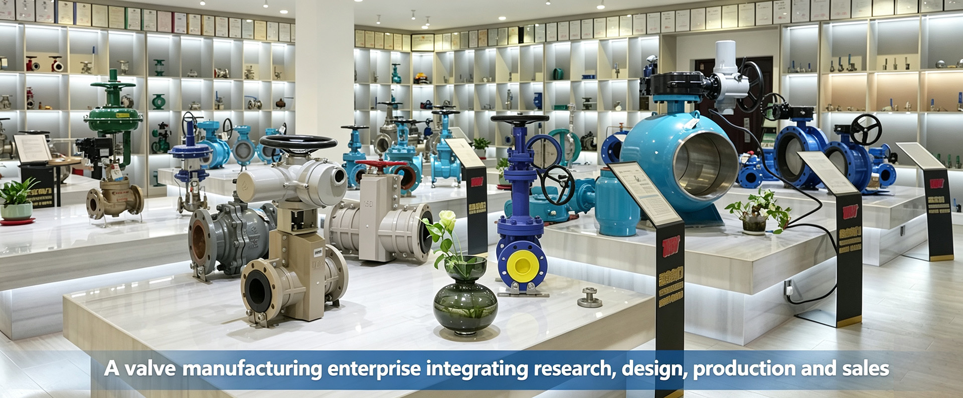 Wenbao Valve Co., Ltd