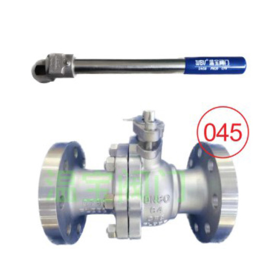 GB 국가 표준 CF3M HG/T20592 Q41F-64P 밸브 배출 방지 설계
