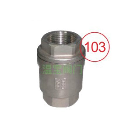 Check valve H12