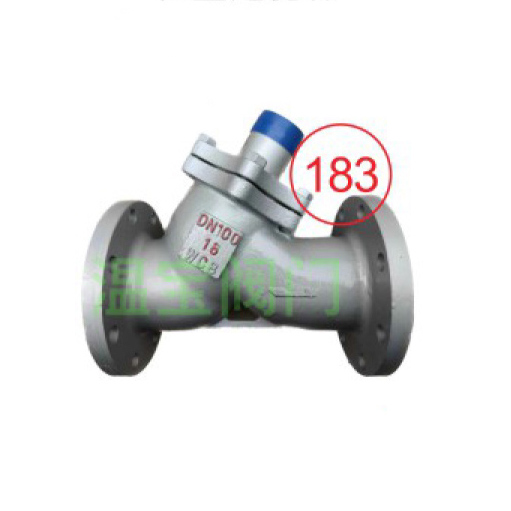 Lightweight filter GL41H-16C/25C carbon steel