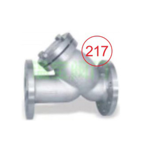 Flange Y-shaped filter GL41W-16P medium