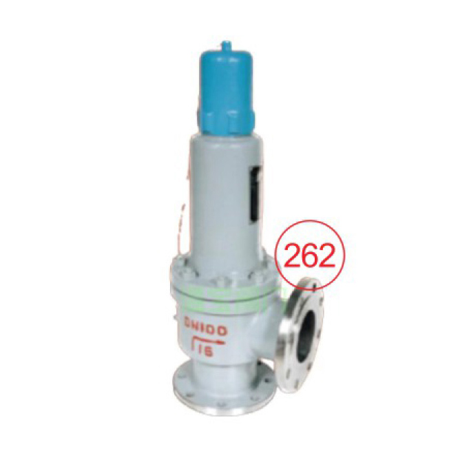 Spring micro opening safety valve A41H