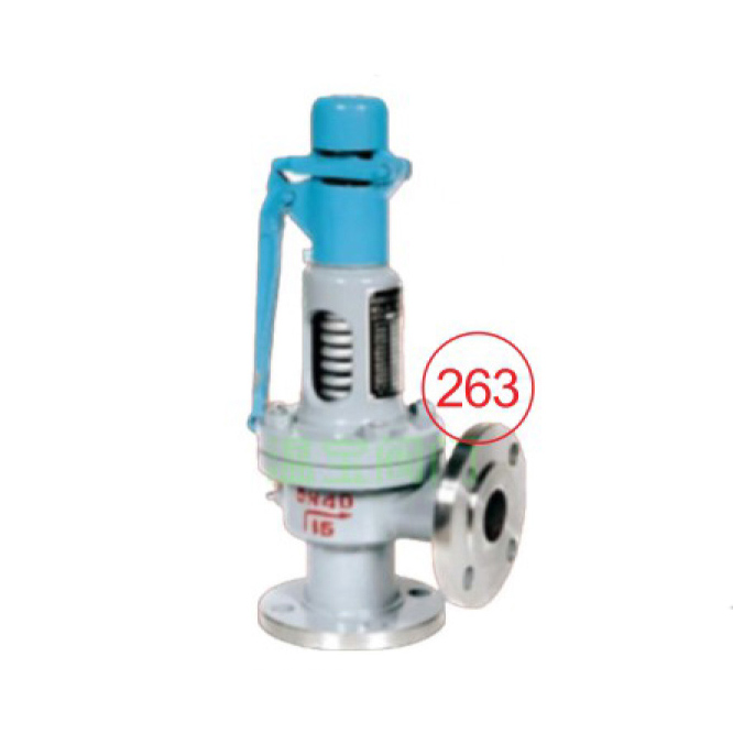 Spring micro opening safety valve A47H