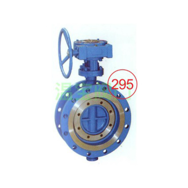 Butterfly valve D343H-16C