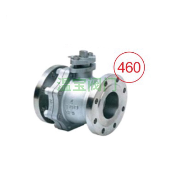American standard ball valve - WCB Q41F-300LB